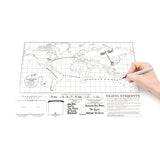 Scratch Map Travel Edition