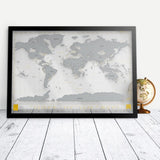 Scratch Map Clear
