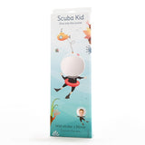 Scuba Kid - Wall decal and Mirror