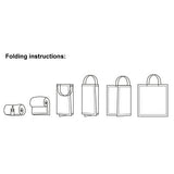 Shopping Bag how to fold