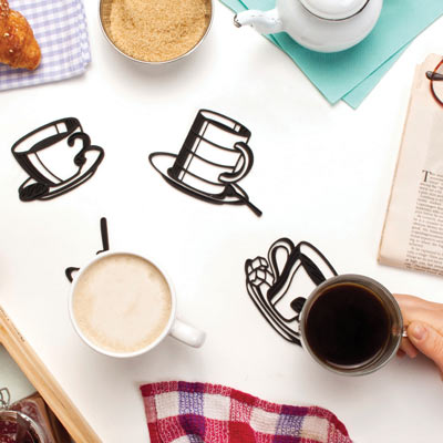 Sketch Coasters