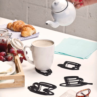 Sketch Coasters