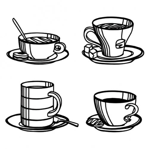 Sketch Coasters