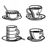 Sketch Coasters