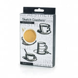 Sketch Coasters