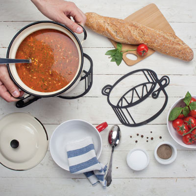 Sketch Trivet