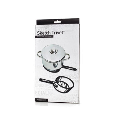 Sketch Trivet - pack