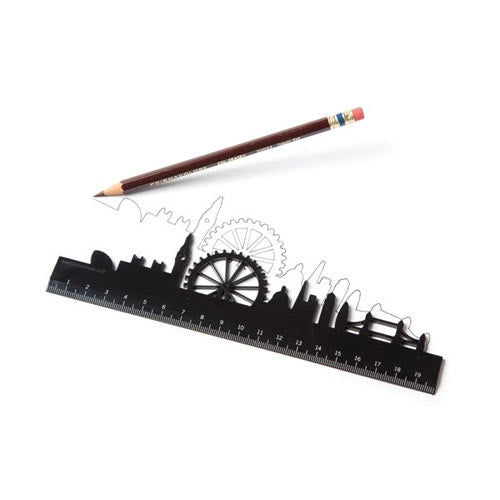 Skyline Ruler