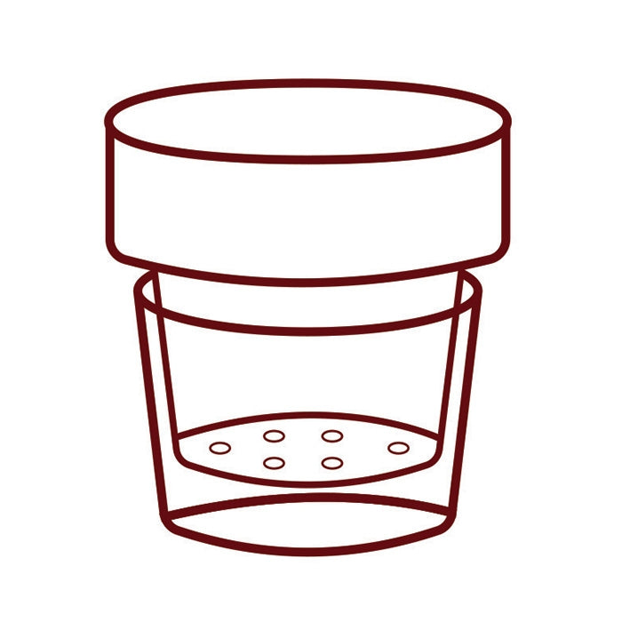 Slim - Flower Pot