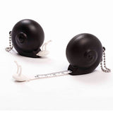 39 Inch Snail black | unique gifts | boyfriend gifts | gifts for him