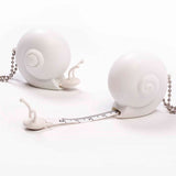 39 Inch Snail white | unique gifts | gifts for her | girlfriend gift