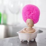 Soap Opera - Dish Scrubber Holder
