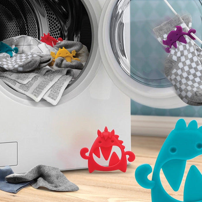 Sock Monsters - Sock Locks