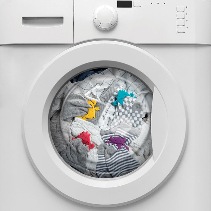 Sock Monsters - Laundry Sock Locks