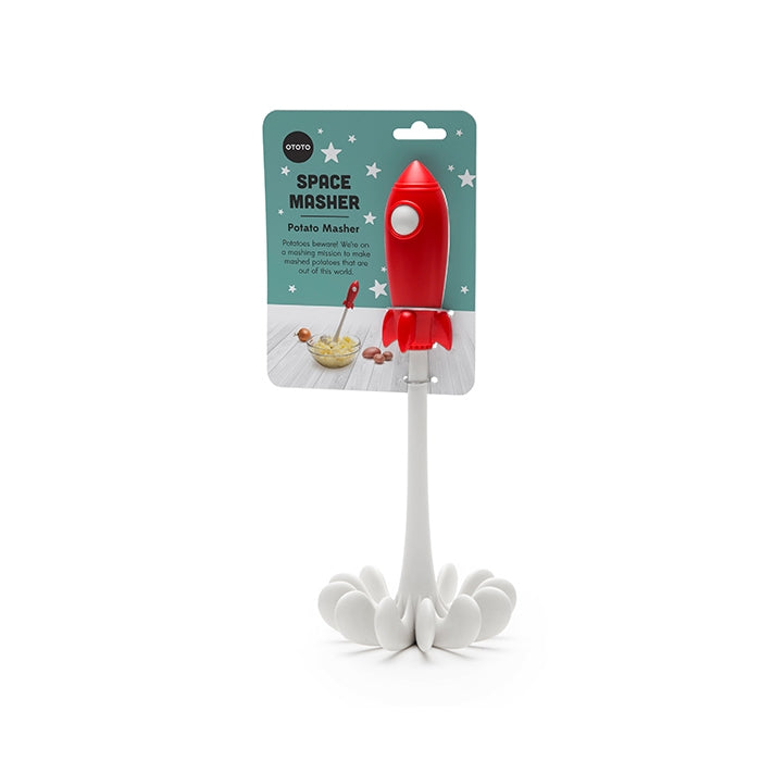 Space Masher - Potato Masher