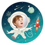 Space Kid - Wall decal and Mirror