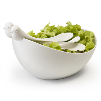 Sparrow Salad Set