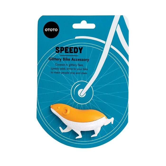 Speedy - Glittery Bike Accessory