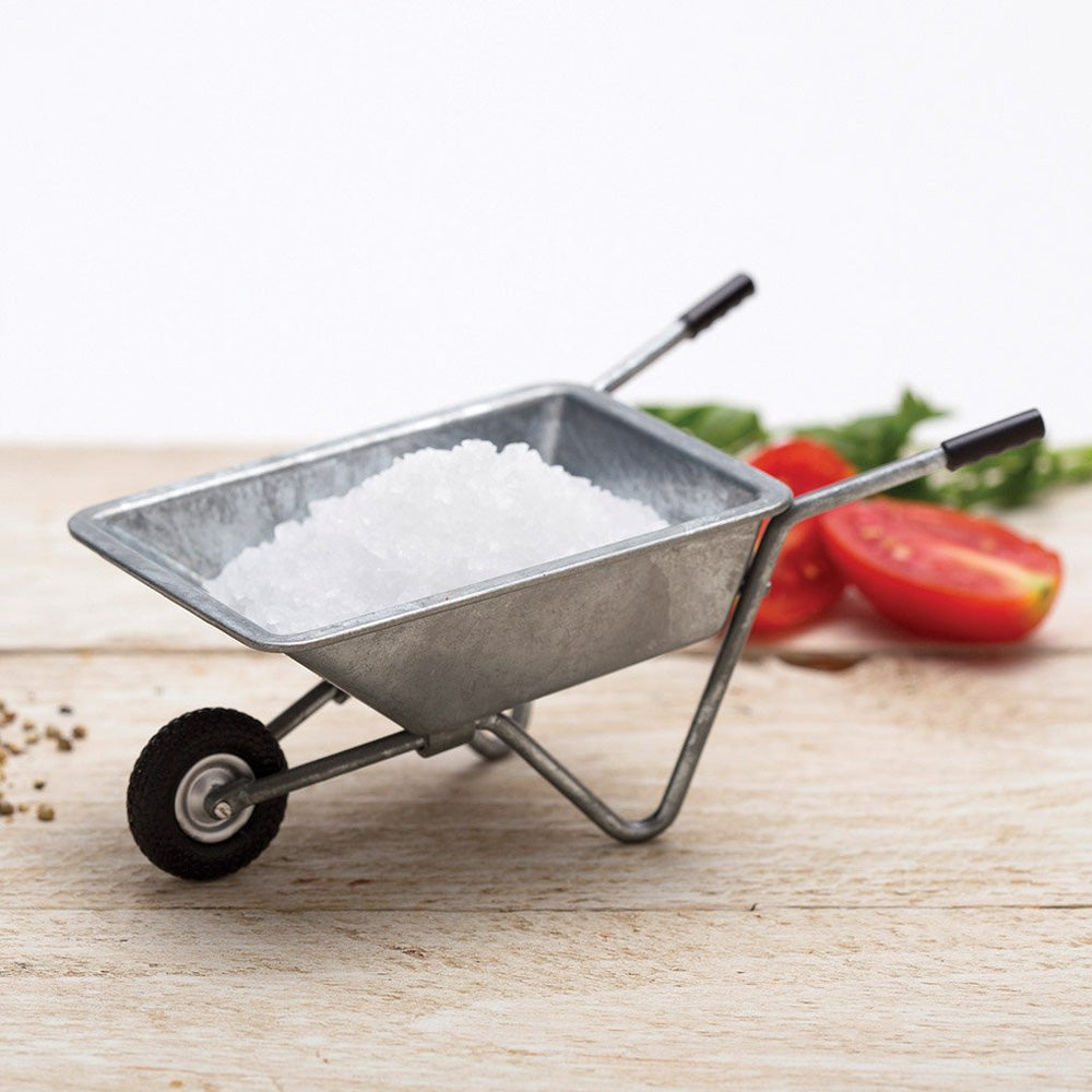 Spicebarrow-Salt Holder