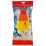SpacePop -Rocket Lolly Bath Sponge