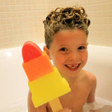 SpacePop -Rocket Lolly Bath Sponge