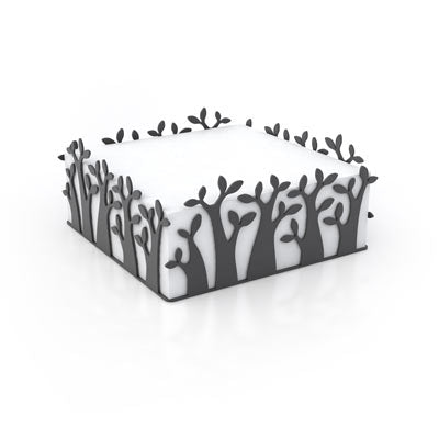 Square Napkin holder - BAOBAB