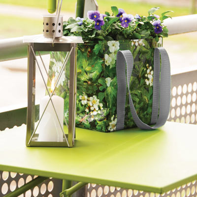 Square Planting Bag