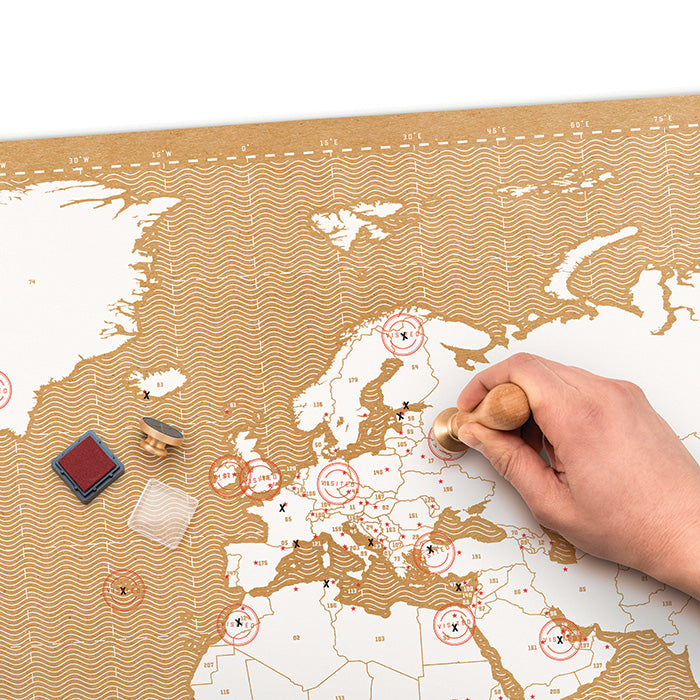 Stamp Map™