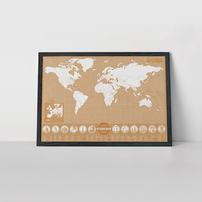 Stamp Map™
