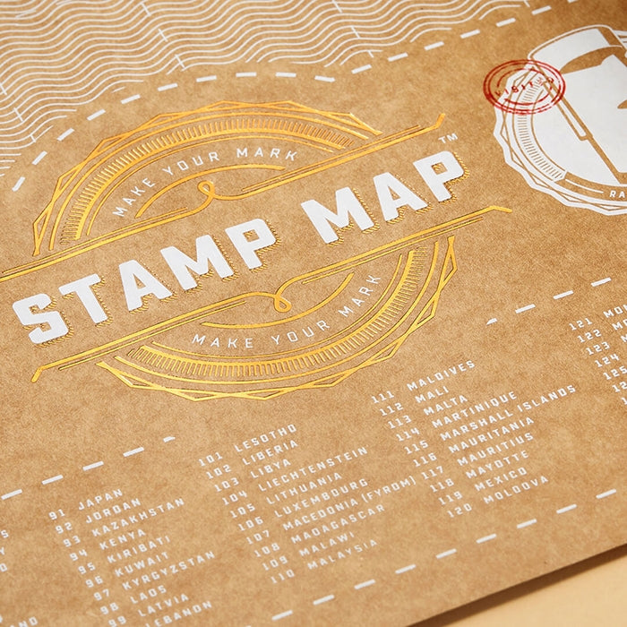 Stamp Map™