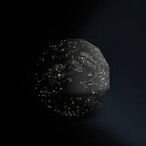 Glow In The Dark Star Globe