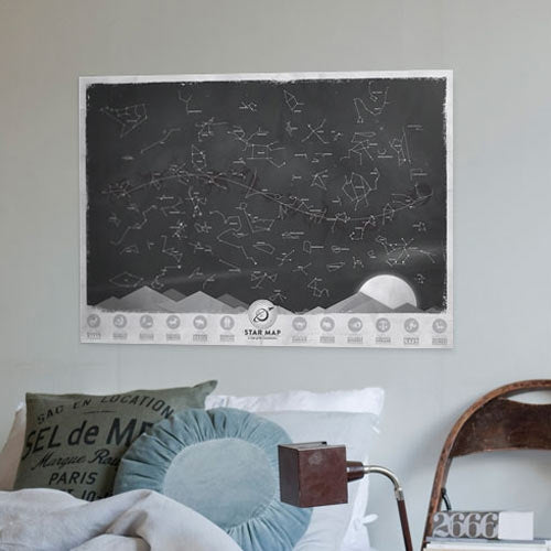 Star Map
