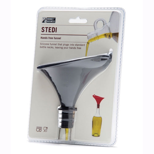Stedi - Hands free funnel