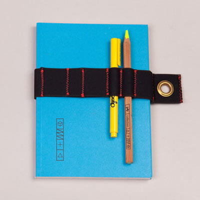 Strap Notebook