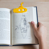 Submark - Submarine Bookmark