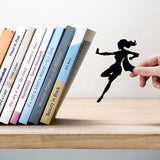 Supergal Bookend