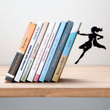 Supercouple Bookends