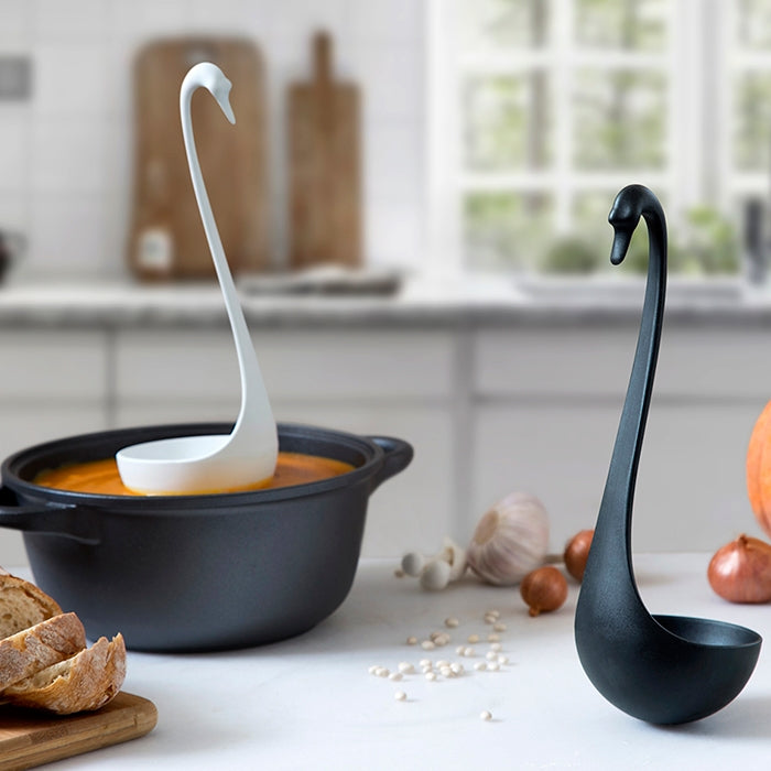 Swanky Floating Ladle