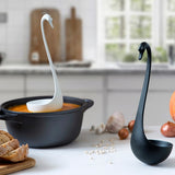 Swanky Floating Ladle