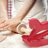 Sweet Pony - Rocking cookie cutter