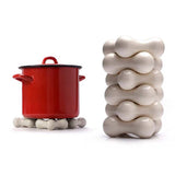 Table Rings / Ceramic trivets