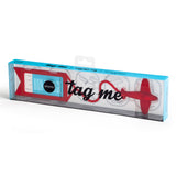 Tag Me - Luggage tag