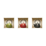 3D Effect Teapot Wall Decal