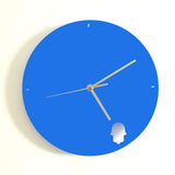 Ten Past Hamsa clock