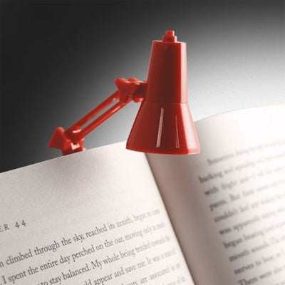 The Book Lamp