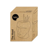 The Head -  Concrete Pen Cup