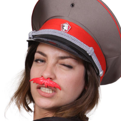 The Mustache