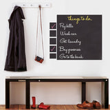 THINGS TO DO