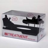 A tissue paper fixture - In Treatment box | unique gifts | gift ideas