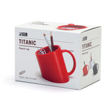 TITANIC - Pencil cup holder